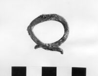 anello a capi sovrapposti