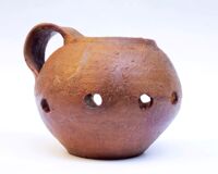 Colatoio in ceramica da cucina