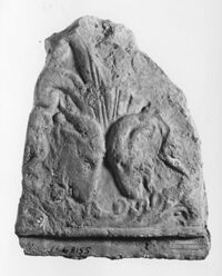 antefissa