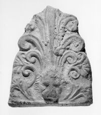 antefissa