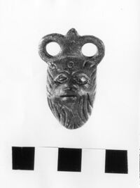 situla/ sostegno di ansa