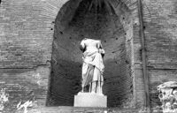 Statua femminile