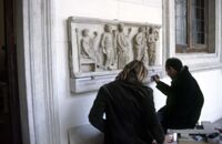 Intervento di restauro