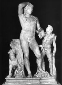 gruppo statuario
