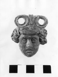 situla/ sostegno di ansa