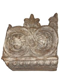 Lastra di coronamento