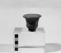 cratere miniaturistico