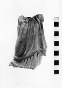 statuetta femminile votiva