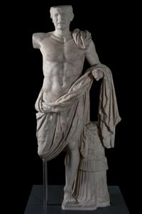 Ritratto di generale romano, cd. 