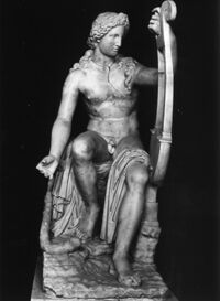 statua