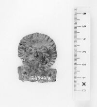 lamina antropomorfa