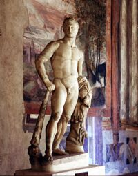 Statua di Eracle
