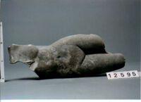 TORSO DI STATUETTA FEMMINILE