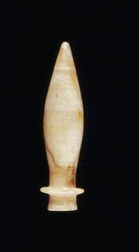 Vaso di alabastro