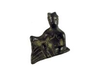 Bronzetto della Collezione Betti-Gorga