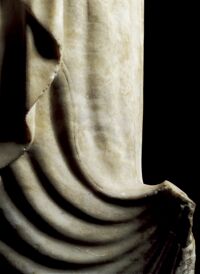 Torso di peplophoros