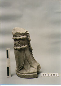 CAPITELLO IONICO DI COLONNA