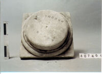 BASE ATTICA DI COLONNA