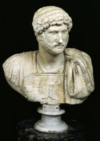 Busto di Adriano