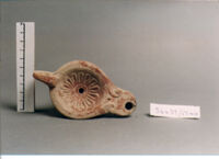 LUCERNA A SEMIVOLUTE