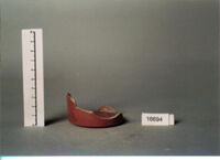 BICCHIERE/ FORMA RICOSTRUIBILE