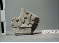 CAPITELLO CORINZIEGGIANTE DI LESENA