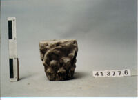 CAPITELLO CORINZIO DI COLONNINA