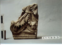 CAPITELLO CORINZIO DI LESENA