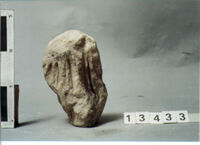 STATUETTA FEMMINILE/ FRAMMENTO