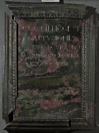 Dedica di L. Cornelius Pusio