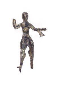 Bronzetto della Collezione Betti-Gorga