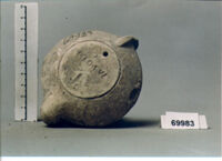 LUCERNA A BECCO CUORIFORME