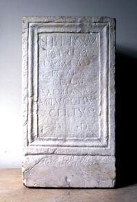 Base dedicata a Liber Pater