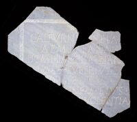 Lastra di Calpurnia Ceia Aemiliana