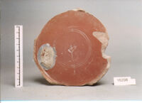 PIATTO/ FORMA PARZIALMENTE RICOSTRUIBILE