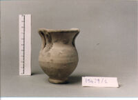 CRATERE A COLONNETTE