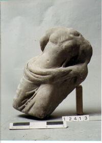 STATUETTA FEMMINILE
