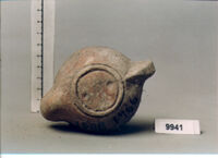 lucerna a becco arrotondato