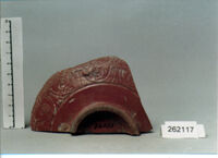 coppa/ forma parzialmente ricostruibile