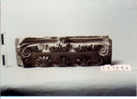 CAPITELLO COMPOSITO DI LESENA