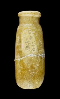 Vaso di alabastro