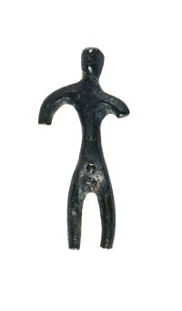 Bronzetto della Collezione Betti-Gorga