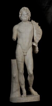 Statua di Giove Egioco