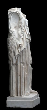 Peplophoros tipo Terme - Palazzo Sacchetti