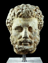 Ritratto di atleta tipo Erbach-Magdeburg (o Erbach-Terme)