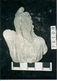 STATUETTA MASCHILE