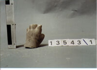 MANO DI STATUETTA