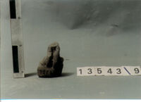 MANO DI STATUETTA