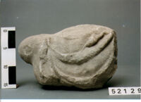 sarcofago/ frammento