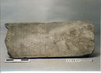 STELE FUNERARIA